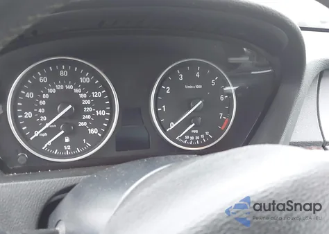 2010 BMW X5 xDrive30I из США, поврежденный, VIN 5UXFE4C51AL279306